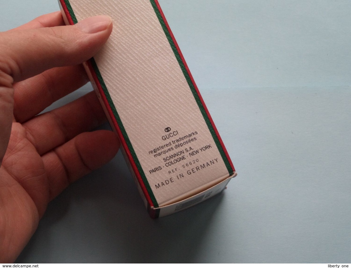 GUCCI N° 3 > Eau De Toilette ( Vapo > 25 Ml ) Original Boite/Box ( Good Condition ) Voir Scans ! - Mujer