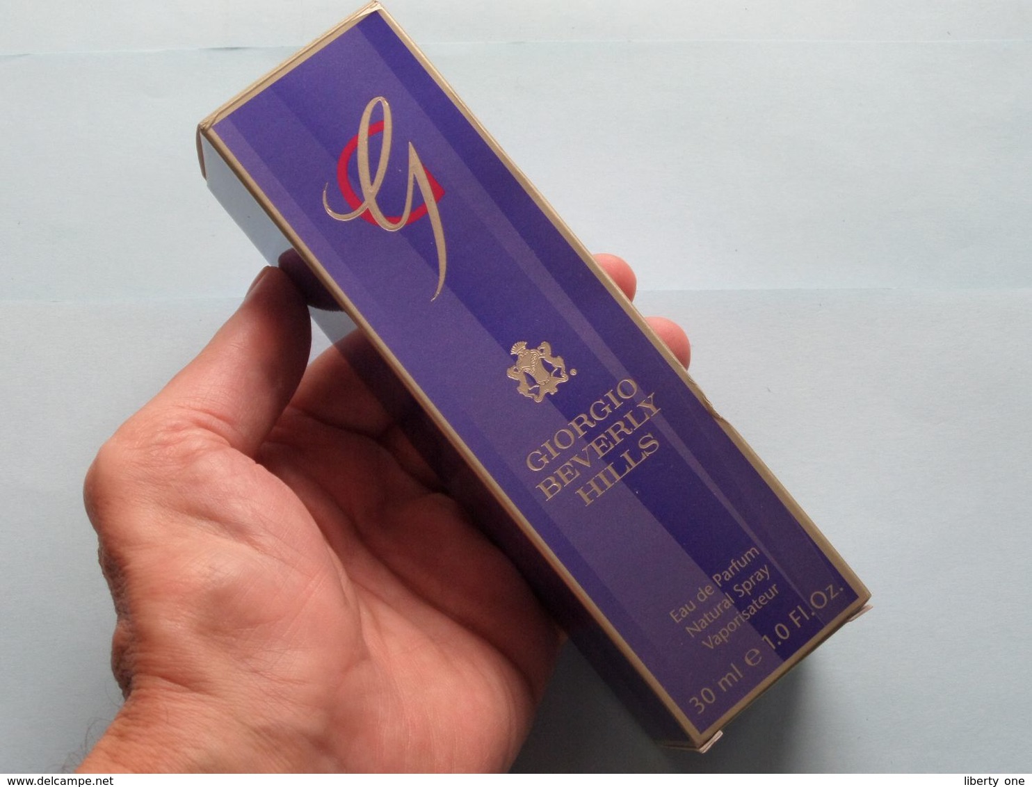 GIORGIO BEVERLY HILLS> Eau De Parfum ( Vapo > 30 Ml ) Original Boite/Box ( Good Condition ) Voir Scans ! - Donna