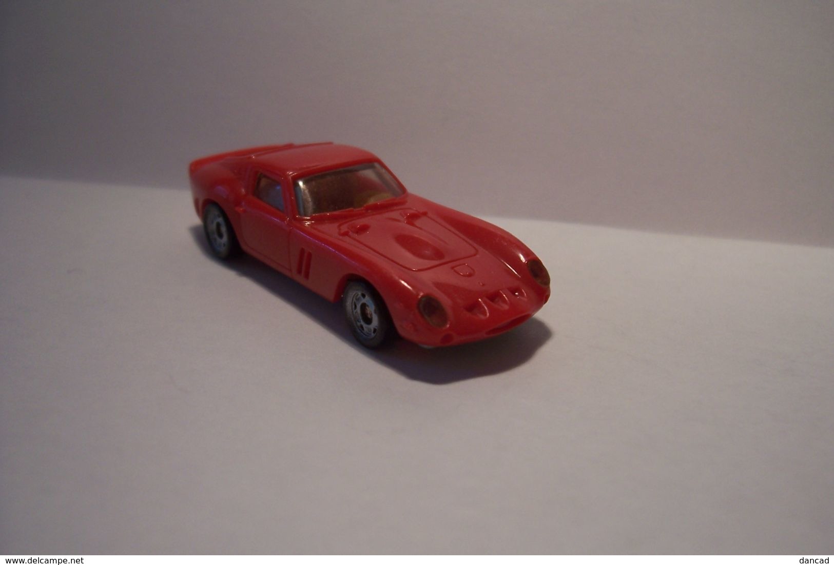 MODELE  REDUIT  AUTOMOBILE  - MONOGRAM  MODELS  INC 1988 - Echelle 1:87