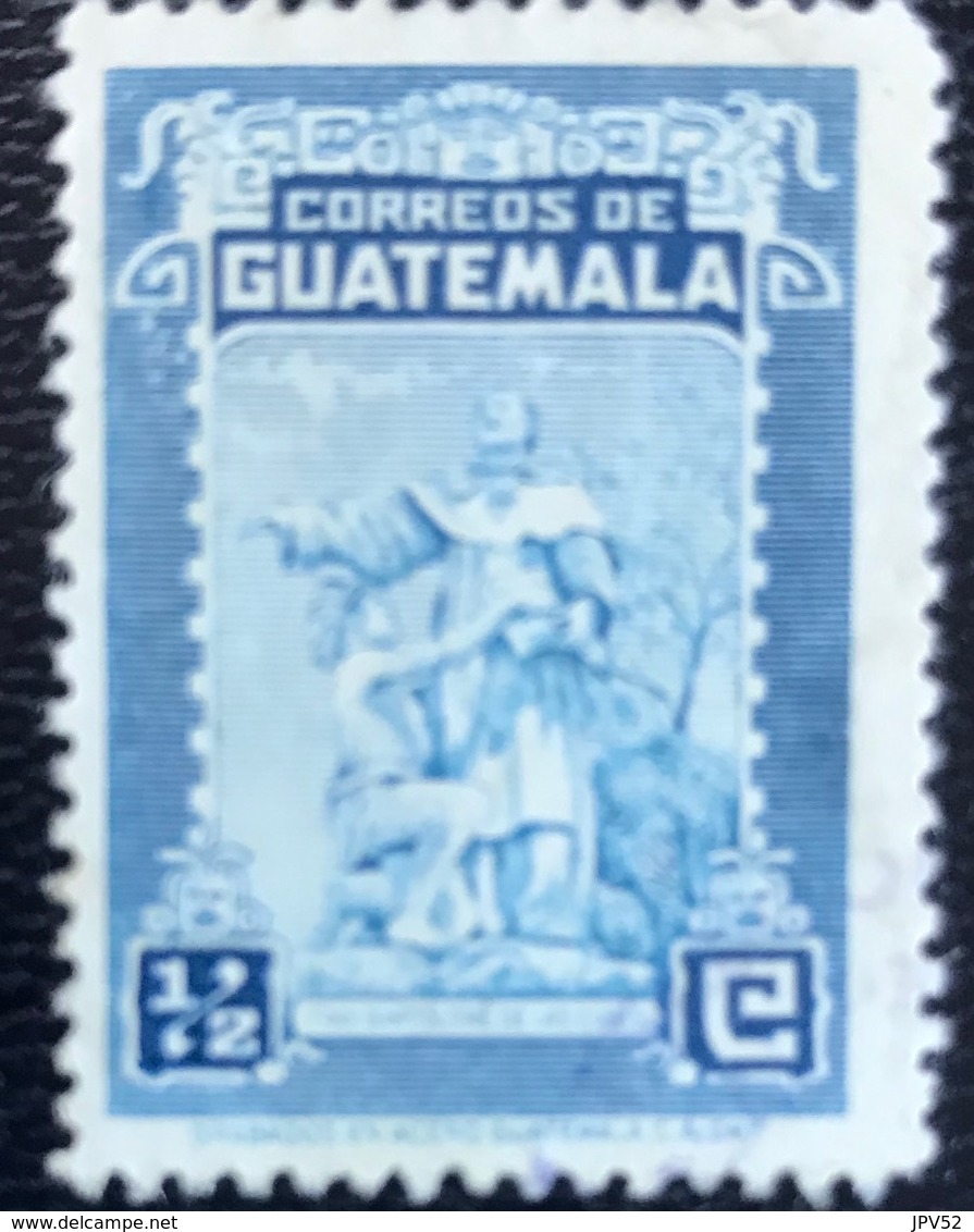 Guatemala - A1/14-15 - (°)used - 1962 - Acts Las Casa - Guatemala