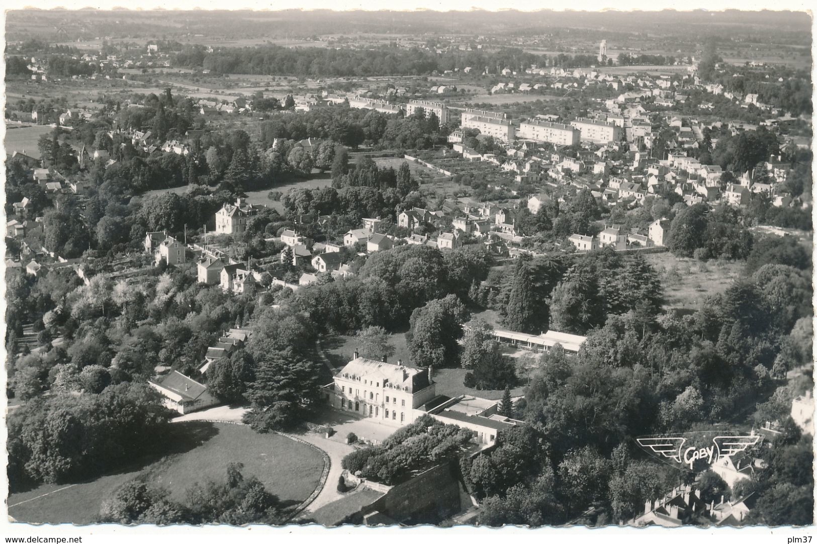 TOURS , St Symphorien - La Croix Montoire Et Avenue De La Tranchée - Tours