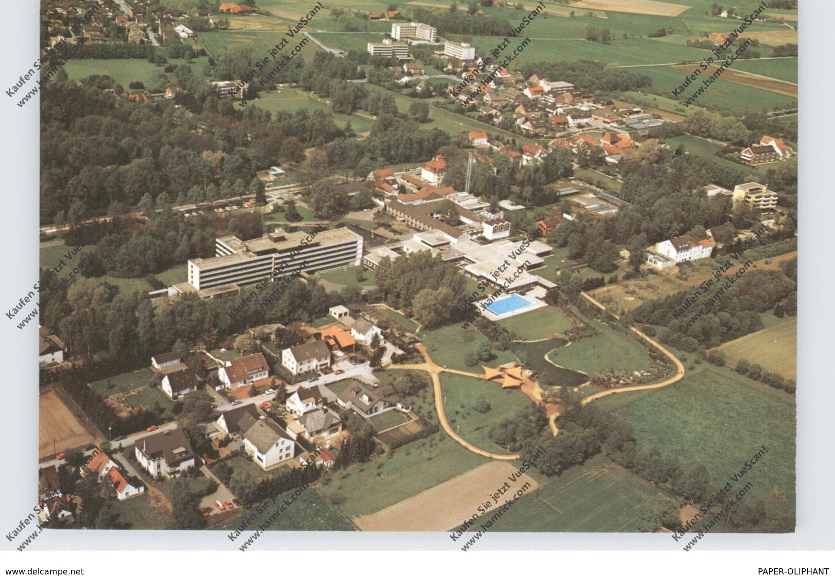 4780 LIPPSTADT - BAD WALDLIESBORN, Luftaufnahme - Lippstadt