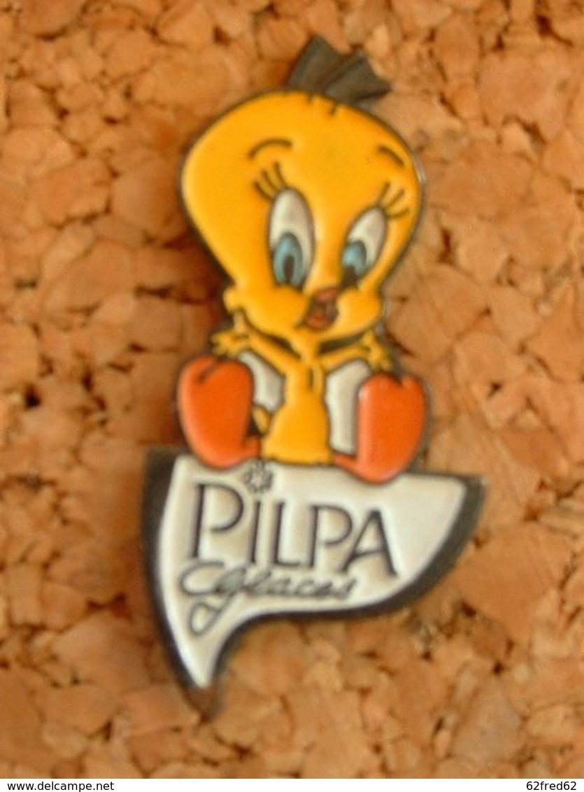 PIN'S TITI - GLACES PILPA - BD