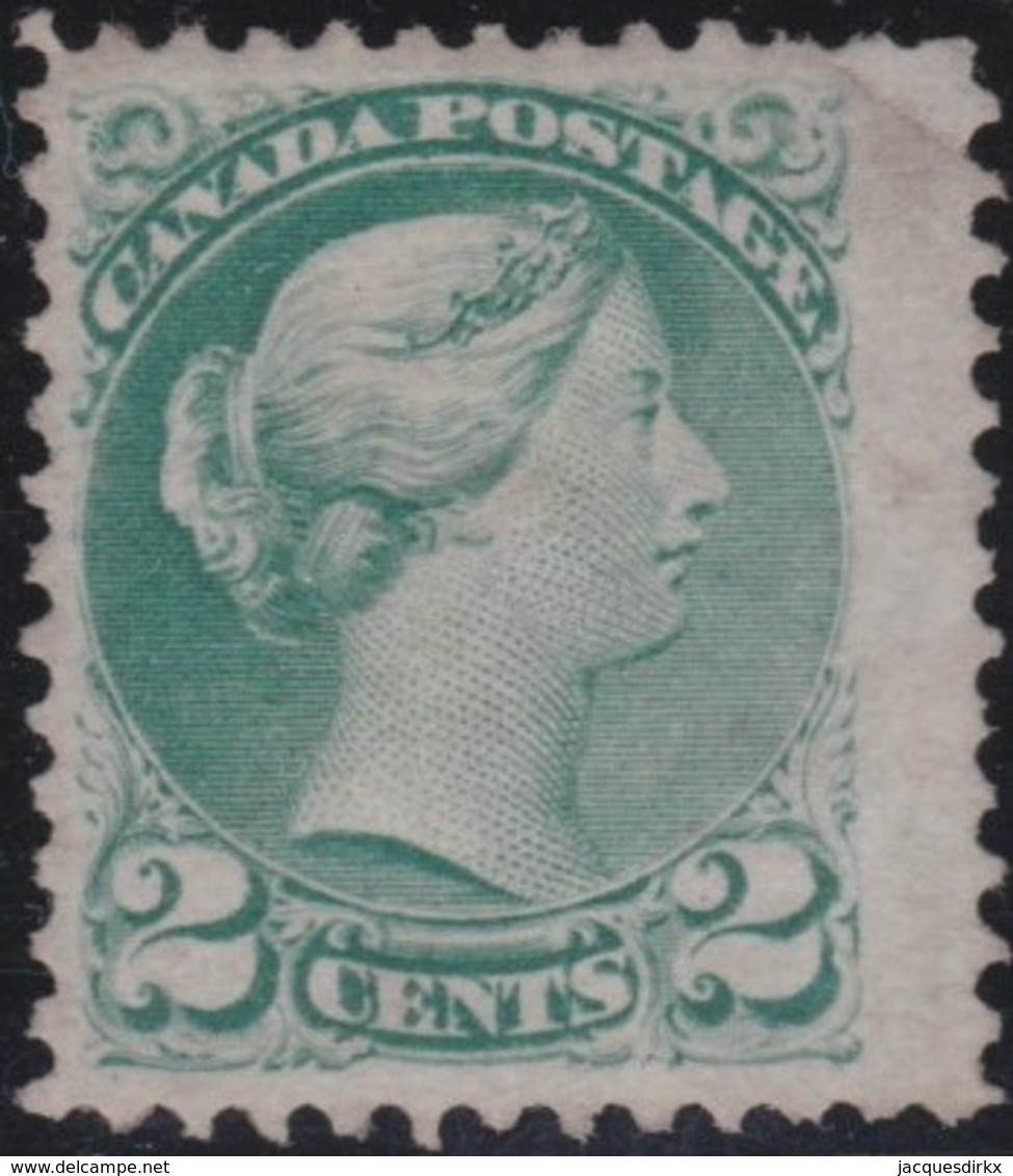 Canada  .  SG   .  104   (2 Scans)   .   Perf. 12   .     *    .   Mint-hinged .   /   .  Neuf Avec Gomme - Ongebruikt