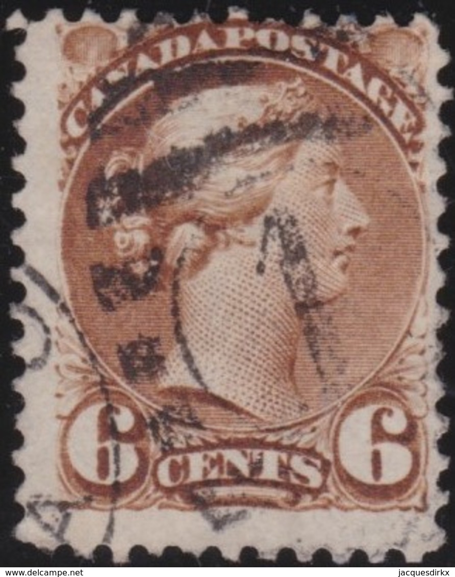 Canada  .  SG   .   86        .    O      .   Cancelled.   /   .  Oblitéré - Used Stamps