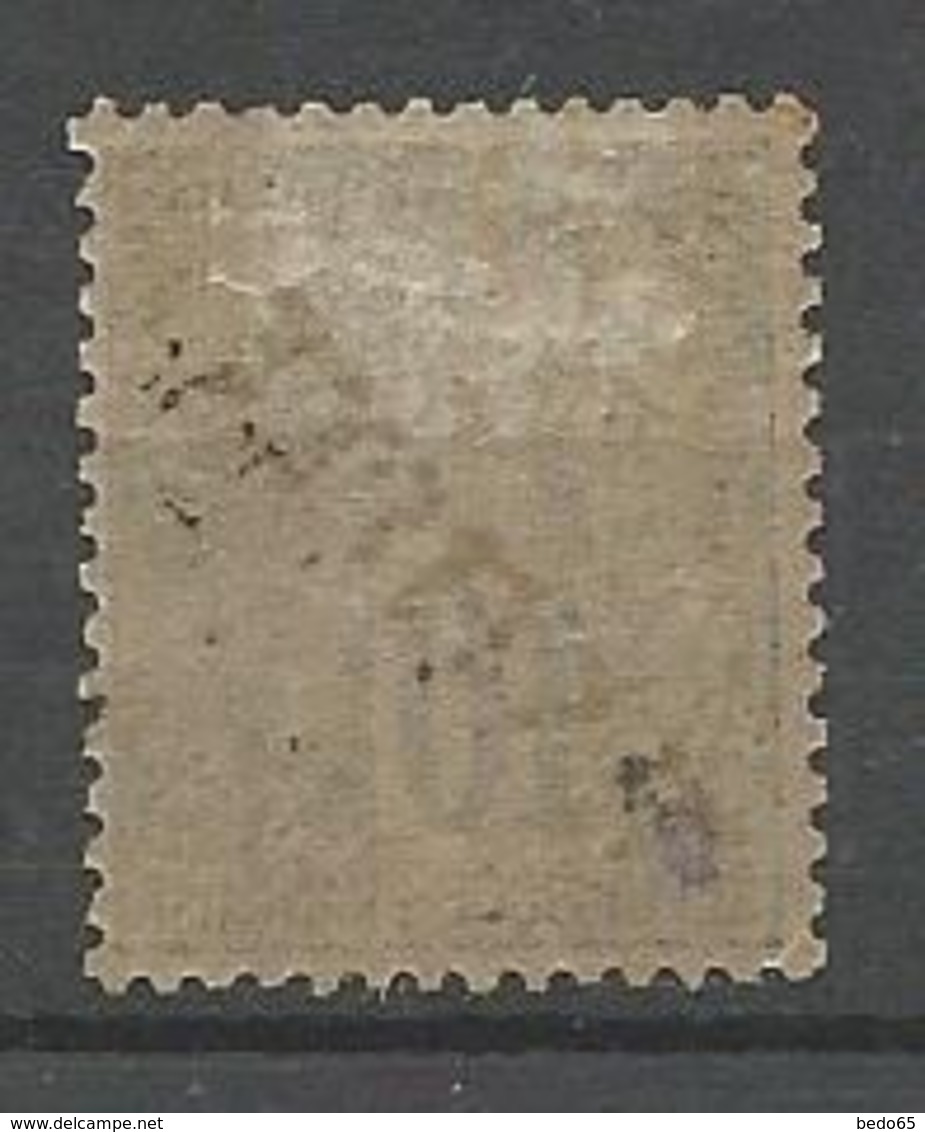 TAHITI N° 11 NEUF*  TRACE DE CHARNIERE / MH - Unused Stamps