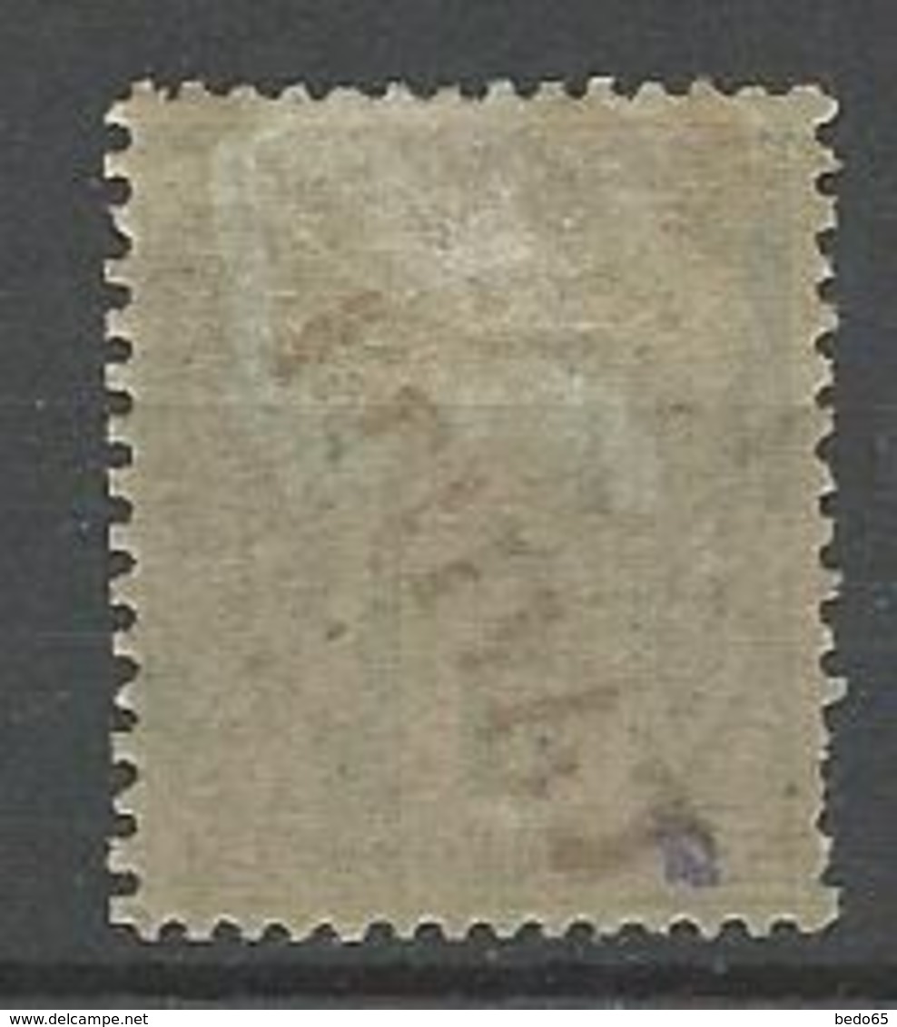 TAHITI N° 10 NEUF*  TRACE DE CHARNIERE / MH - Unused Stamps