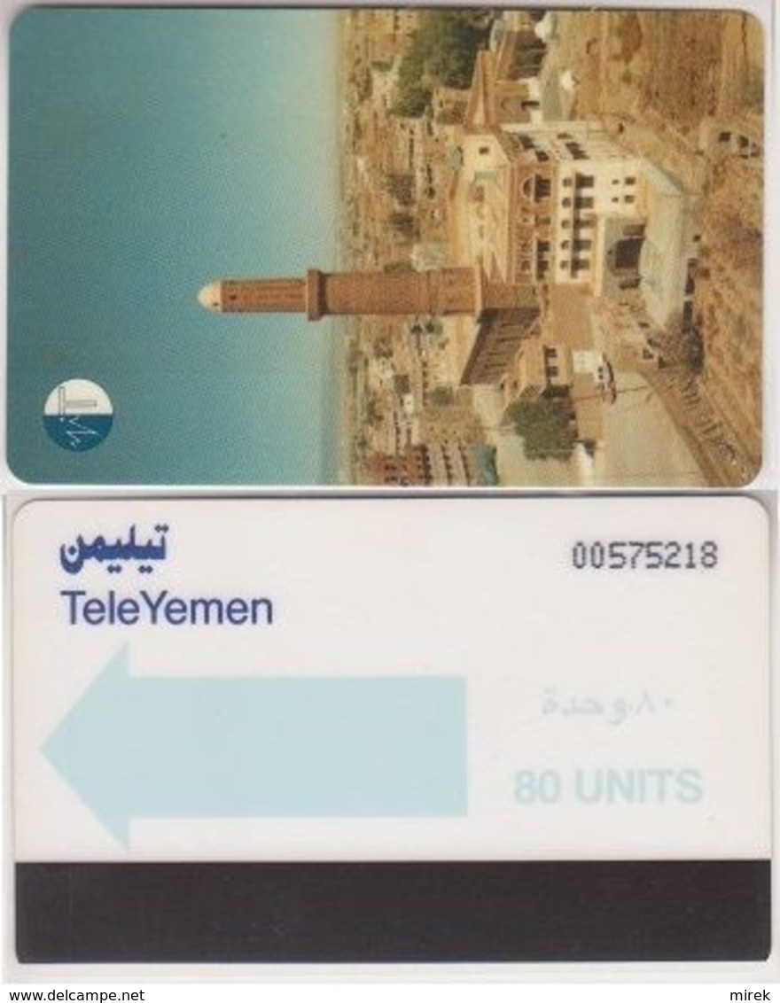 413/ Yemen; P1. Sana'a - Jemen