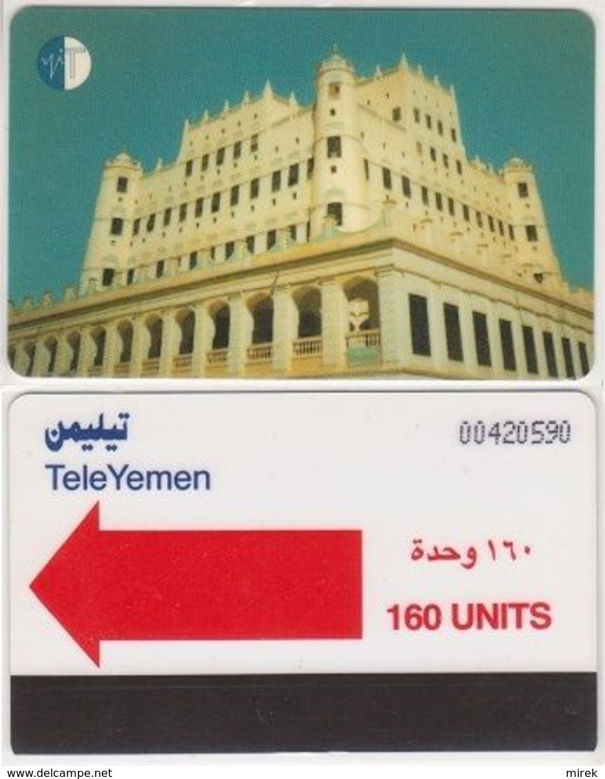 414/ Yemen; P2. Saywun - Jemen