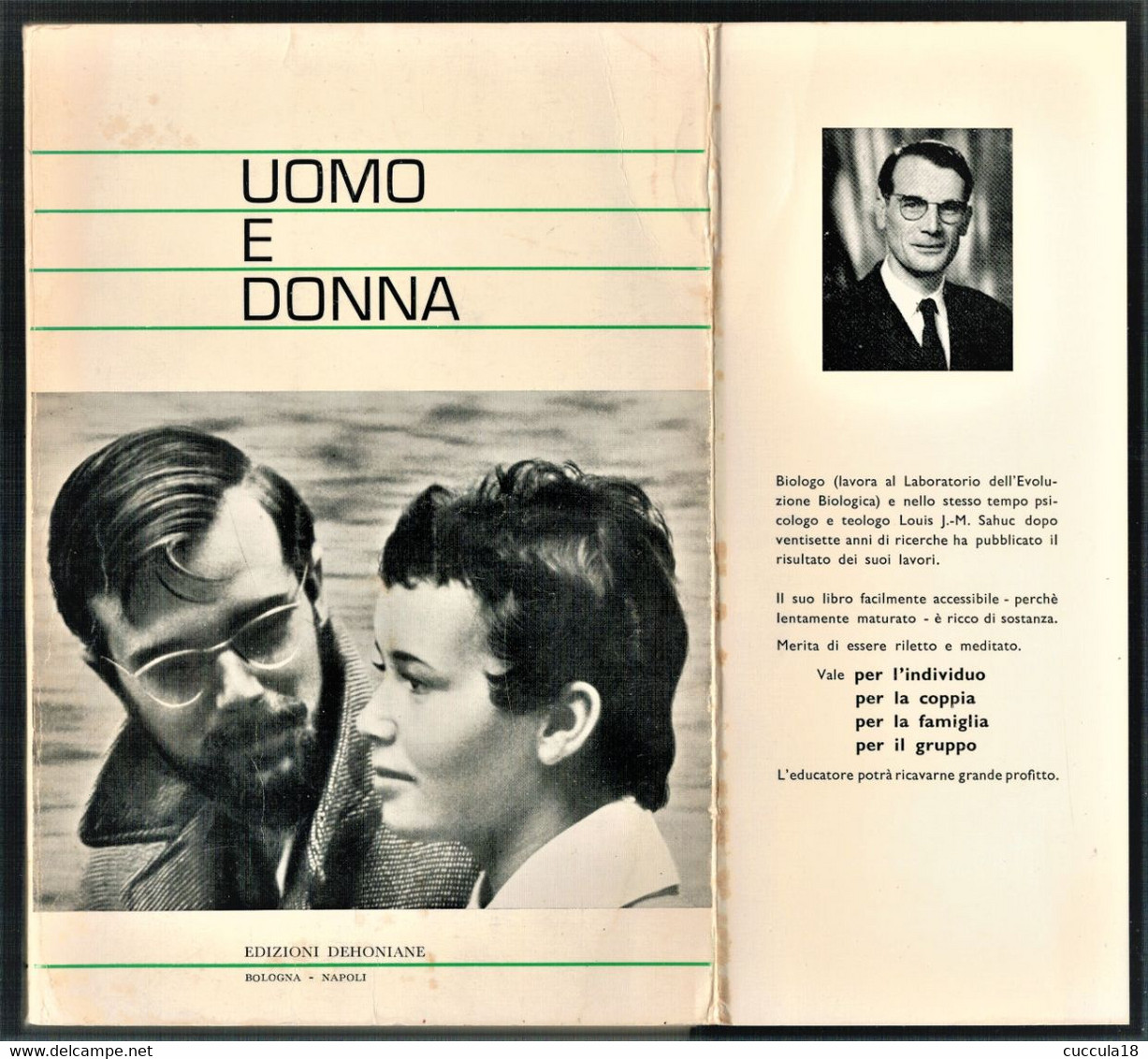 UOMO E DONNA - Medicina, Psicologia