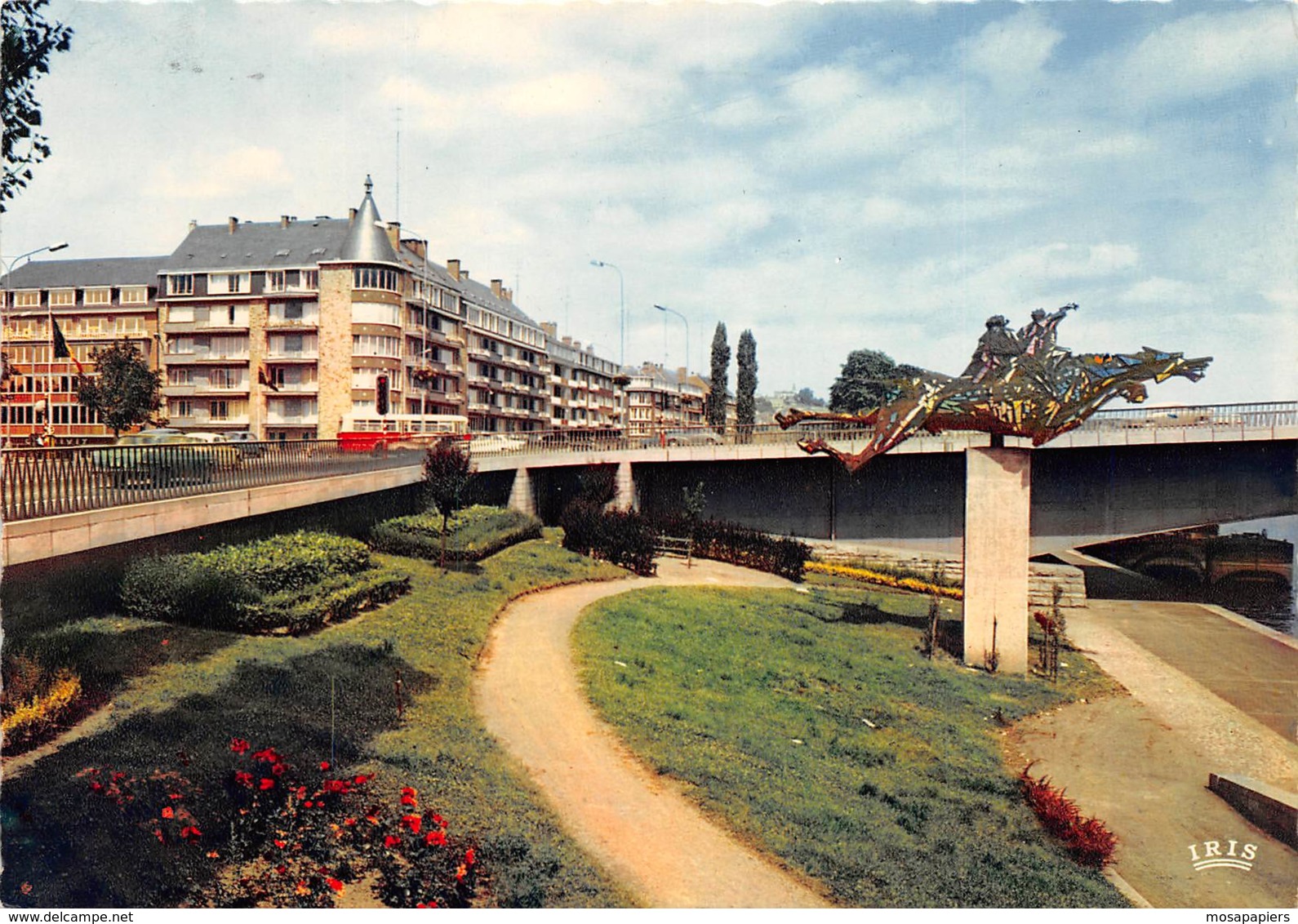 Namur - Pont Des Ardennes - Namur