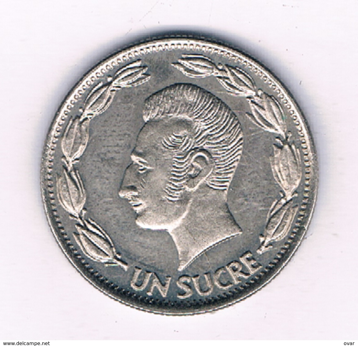 UN SUCRE 1970 ECUADOR /4992/ - Ecuador