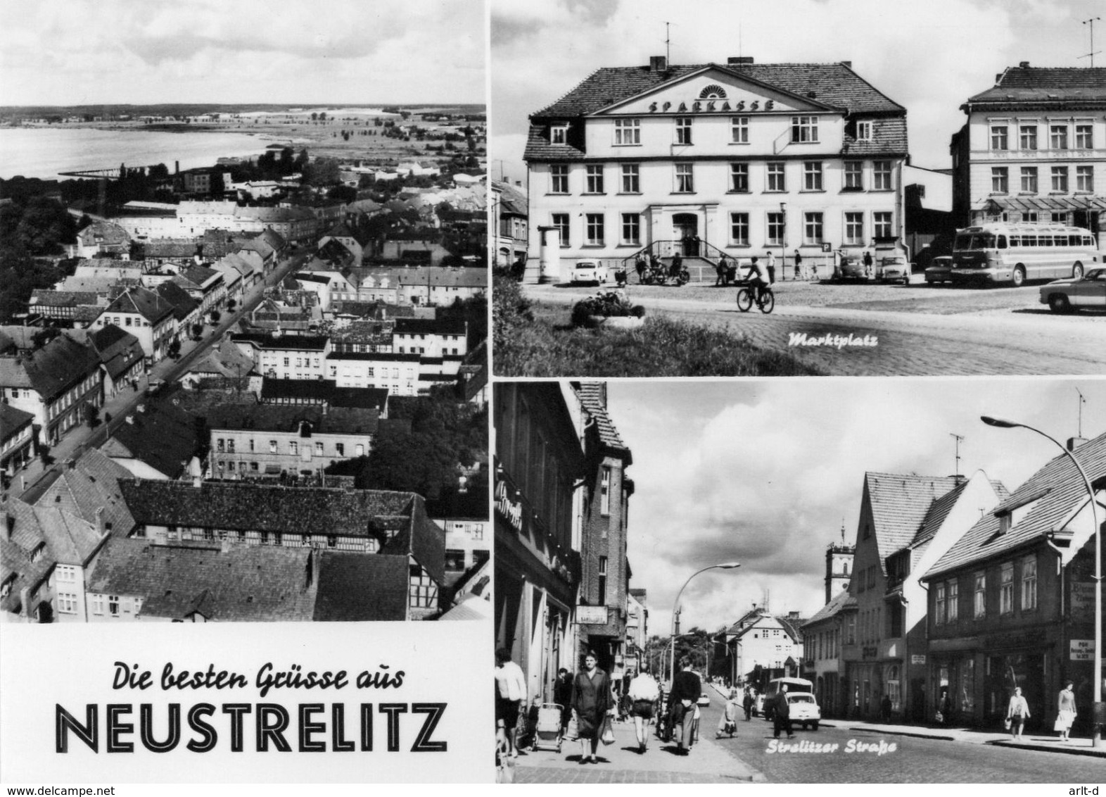 DC2669 - Neustrelitz - Neustrelitz