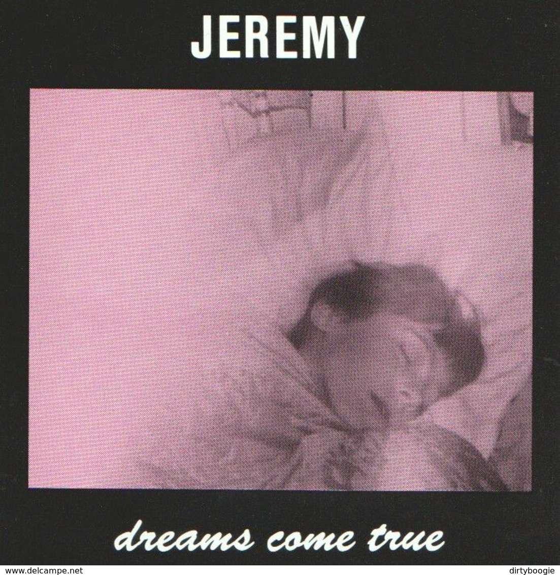 JEREMY - Dreams Come True - CD - Rock