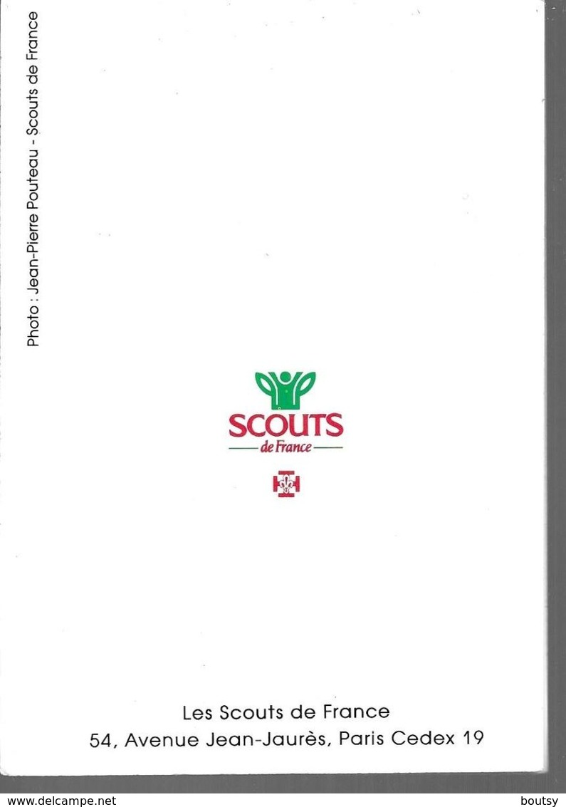 Scouts De France - Scoutisme