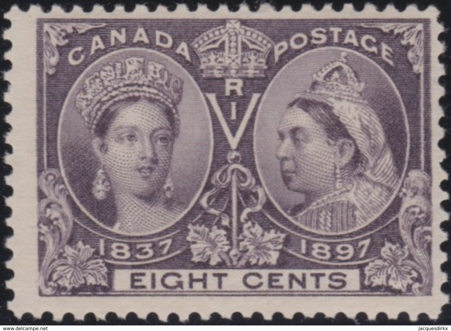 Canada  .  SG   .    130  (2 Scans)     .      *    .   Mint-hinged .   /   .  Neuf Avec Gomme - Nuovi