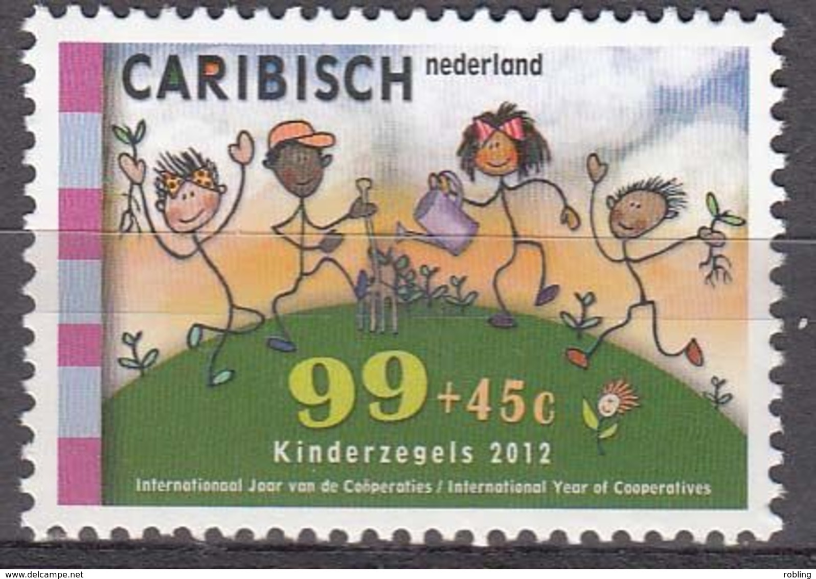 Antilles/Caribisch Netherlands 2013  Michel  38  MNH 27945 - West Indies