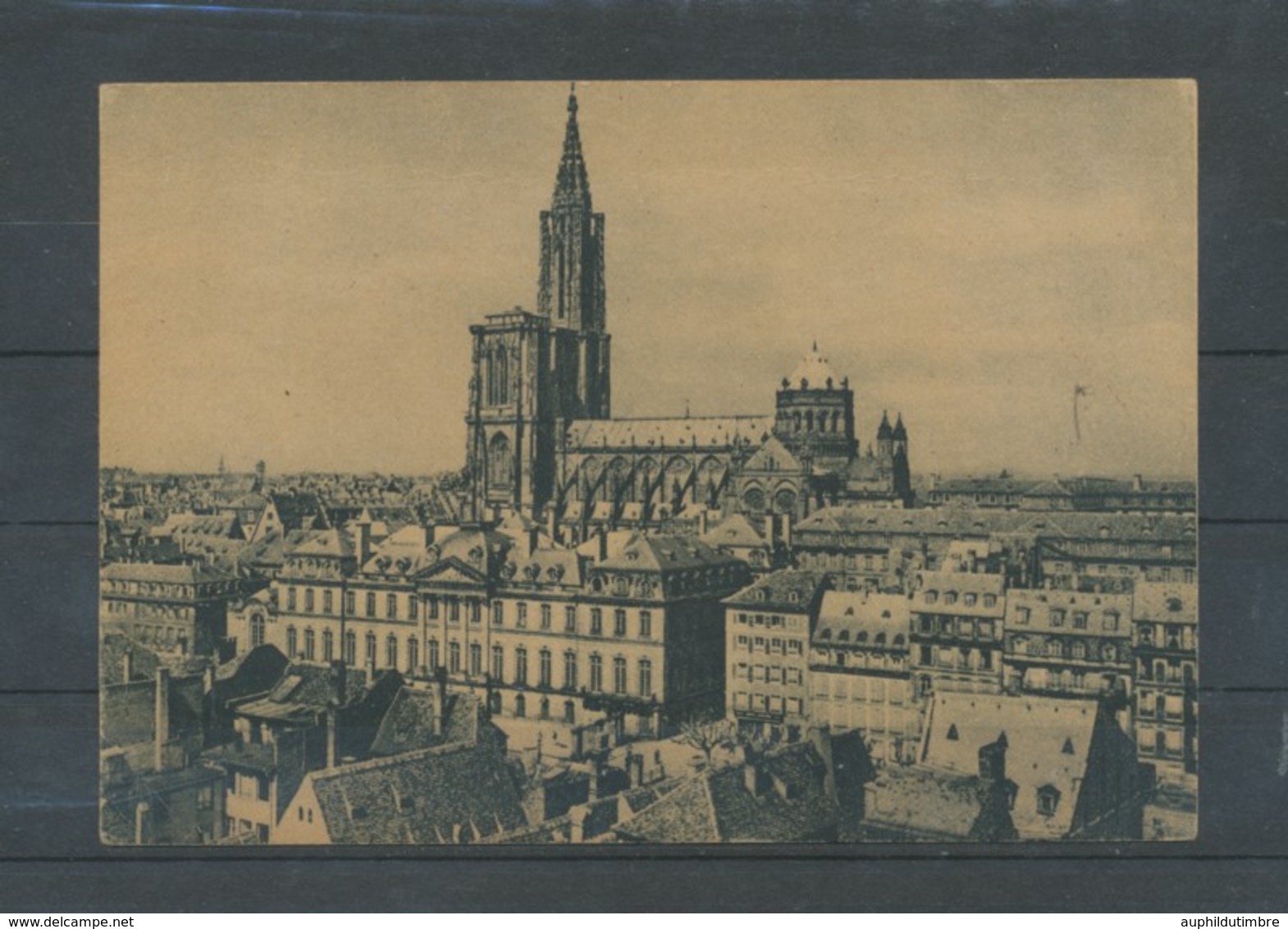 1947 Obl Temporaire Foire Européenne Strasbourg C436 - Matasellos Conmemorativos