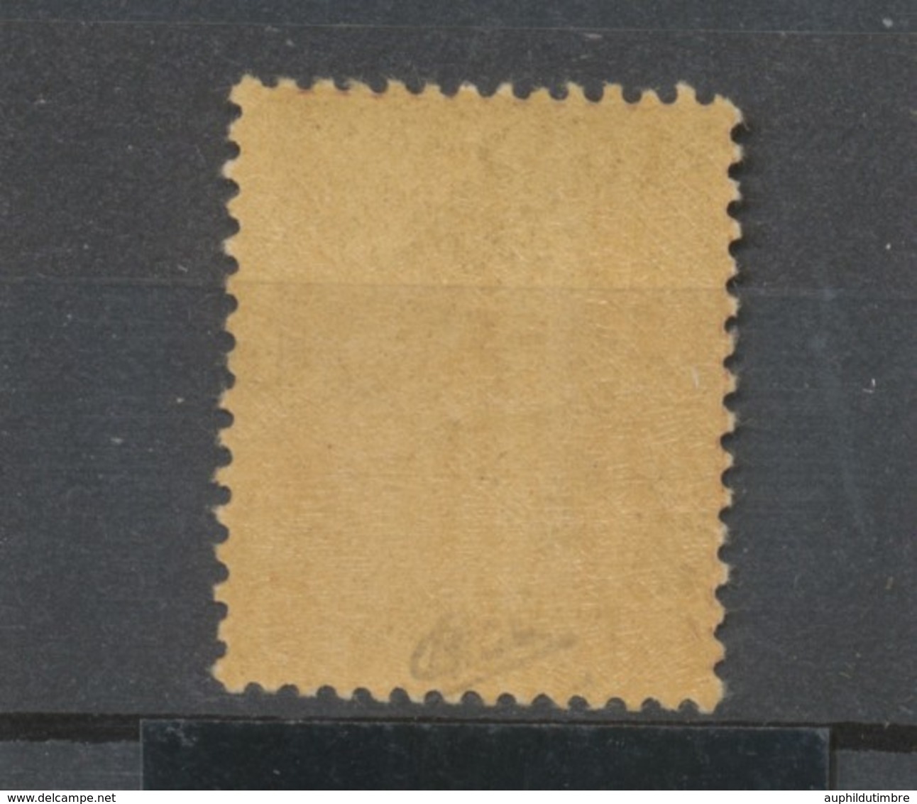 Semeuse Lignée N°131 20c. Brun-lilas NEUF** LUXE. SIGNE CALVES COTE 190€ J66 - Unused Stamps