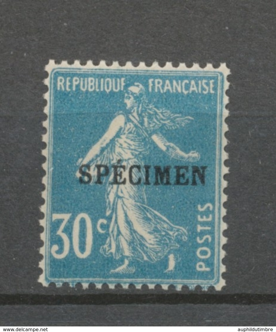 Cours Instruction N°192CI 1 SPECIMEN Neuf Luxe ** M560 - Lehrkurse