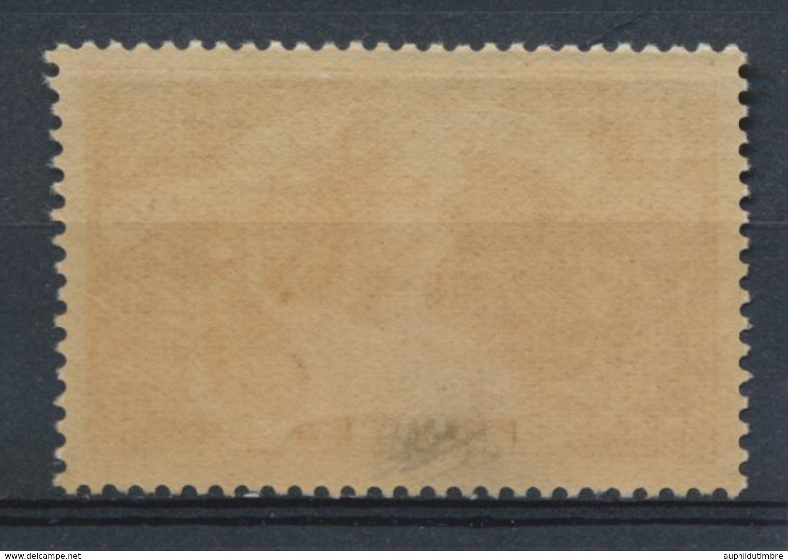 France N°308 50c+2f Rouge-brique N** Cote 135 € Signé Calves N2281 - Neufs