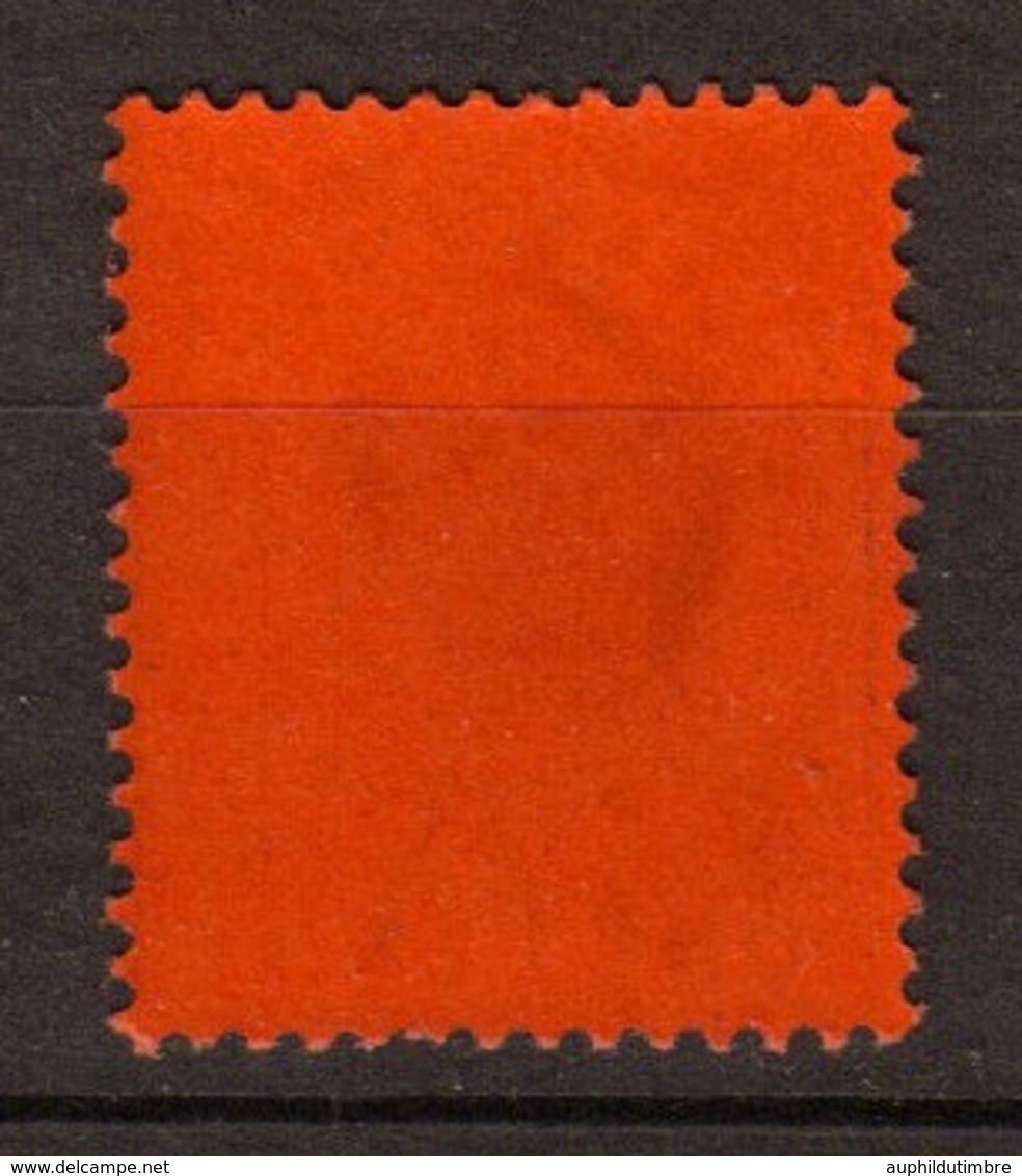 Angleterre GIBRALTAR N°38 1p Violet Rouge. N** P219 - Sonstige - Europa