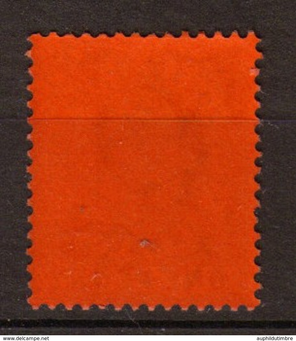 Angleterre GIBRALTAR N°38 1p Violet Rouge. N** P220 - Otros - Europa