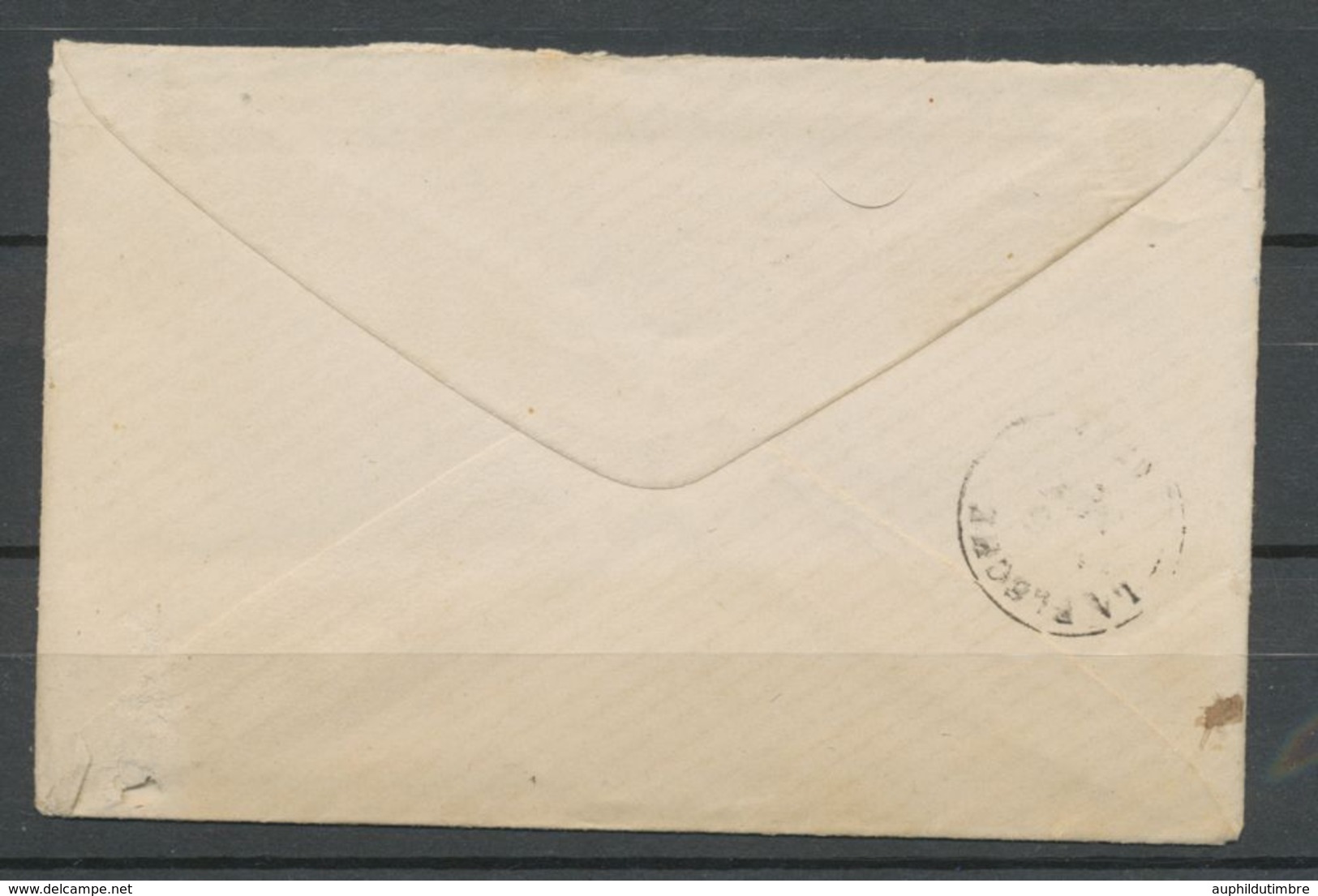 1870 LETTRE 16e Corps/B.A. Du Camp De St Léonard SUPERBE P2333 - Marques D'armée (avant 1900)