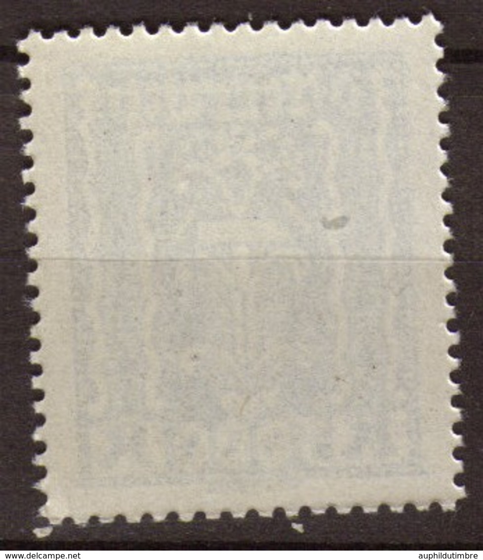 Autriche 1923 Industrie 3000k Bleu. N**. P293 - Sonstige - Europa
