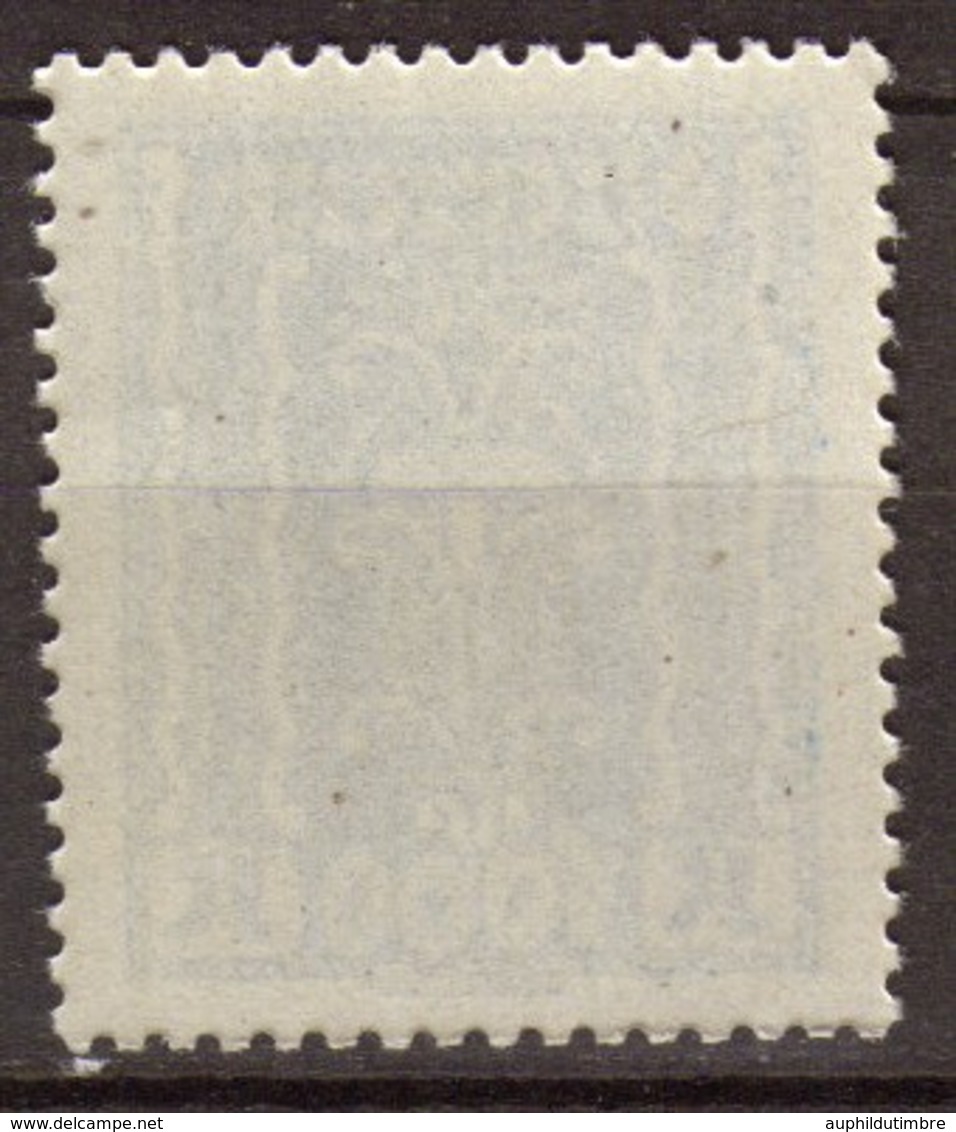 Autriche 1923 Industrie 3000k Bleu. N**. P294 - Europe (Other)