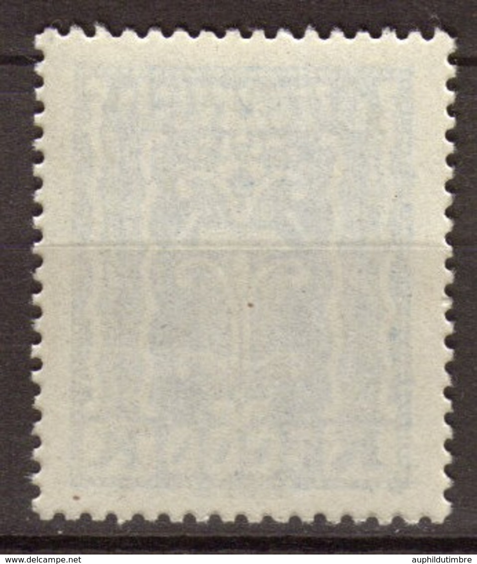 Autriche 1923 Industrie 3000k Bleu. N**. P295 - Autres - Europe