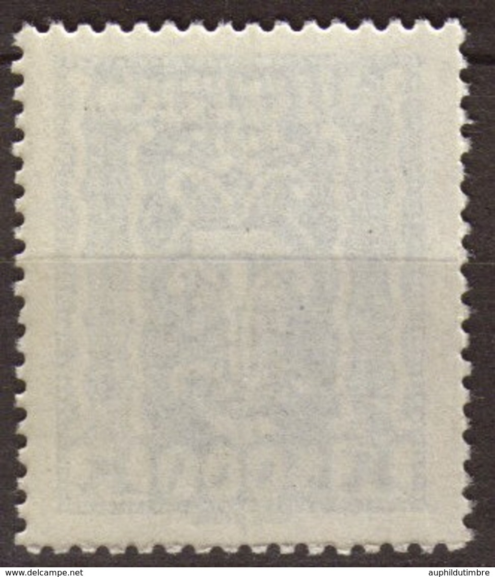 Autriche 1923 Industrie 3000k Bleu. N**. P296 - Andere-Europa