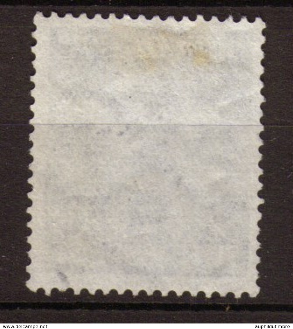 Allemagne 1953 N°52 Von Liebig 30p Bleu. P359 - Europe (Other)