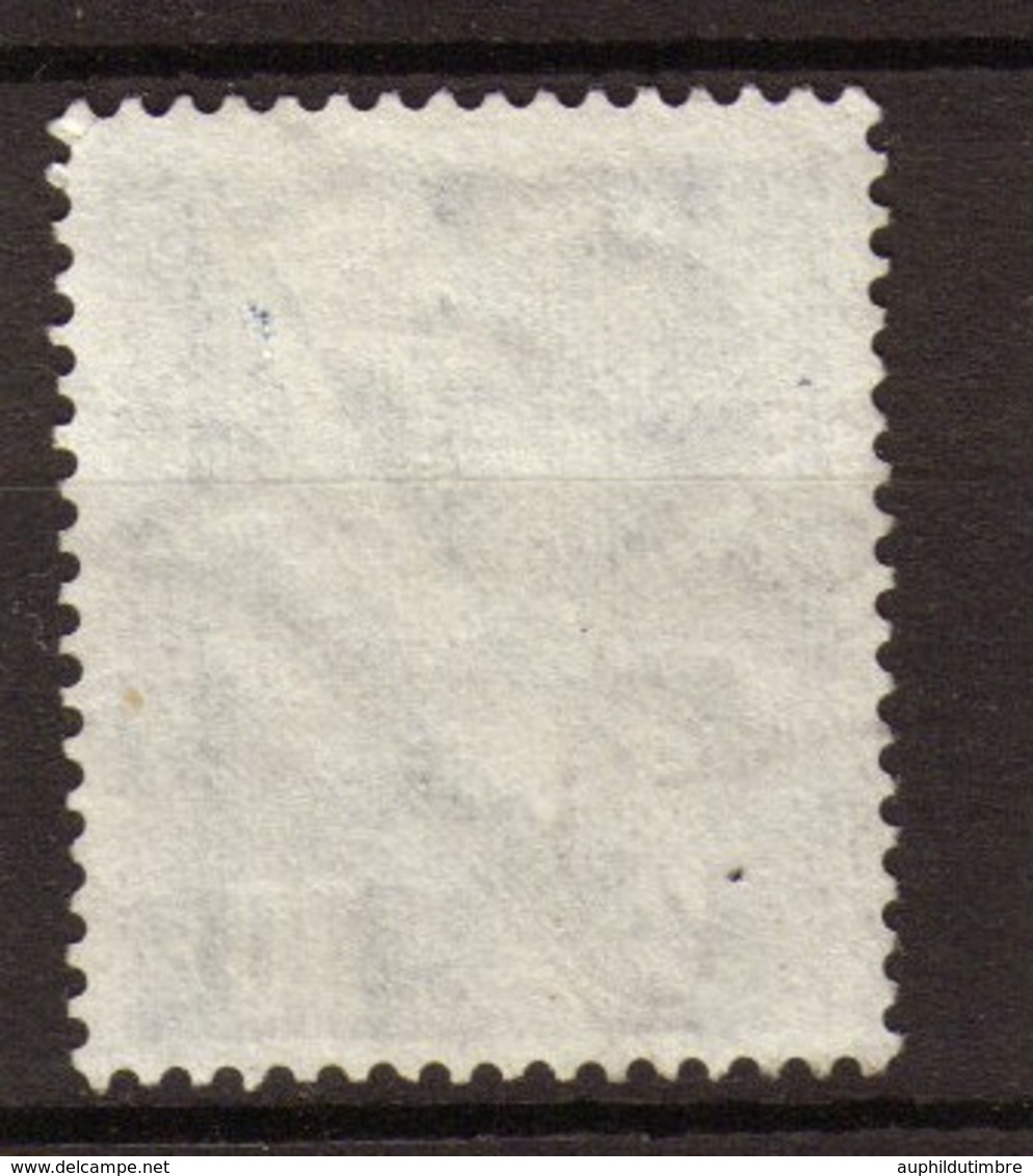 Allemagne 1953 N°56 30p Bleu. P368 - Otros - Europa