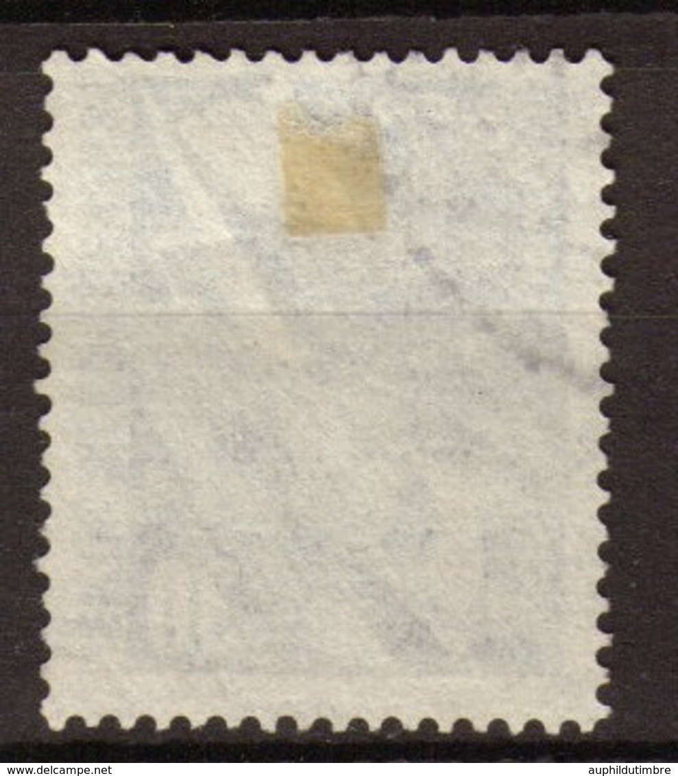 Allemagne 1953 N°56 30p Bleu. P372 - Europe (Other)