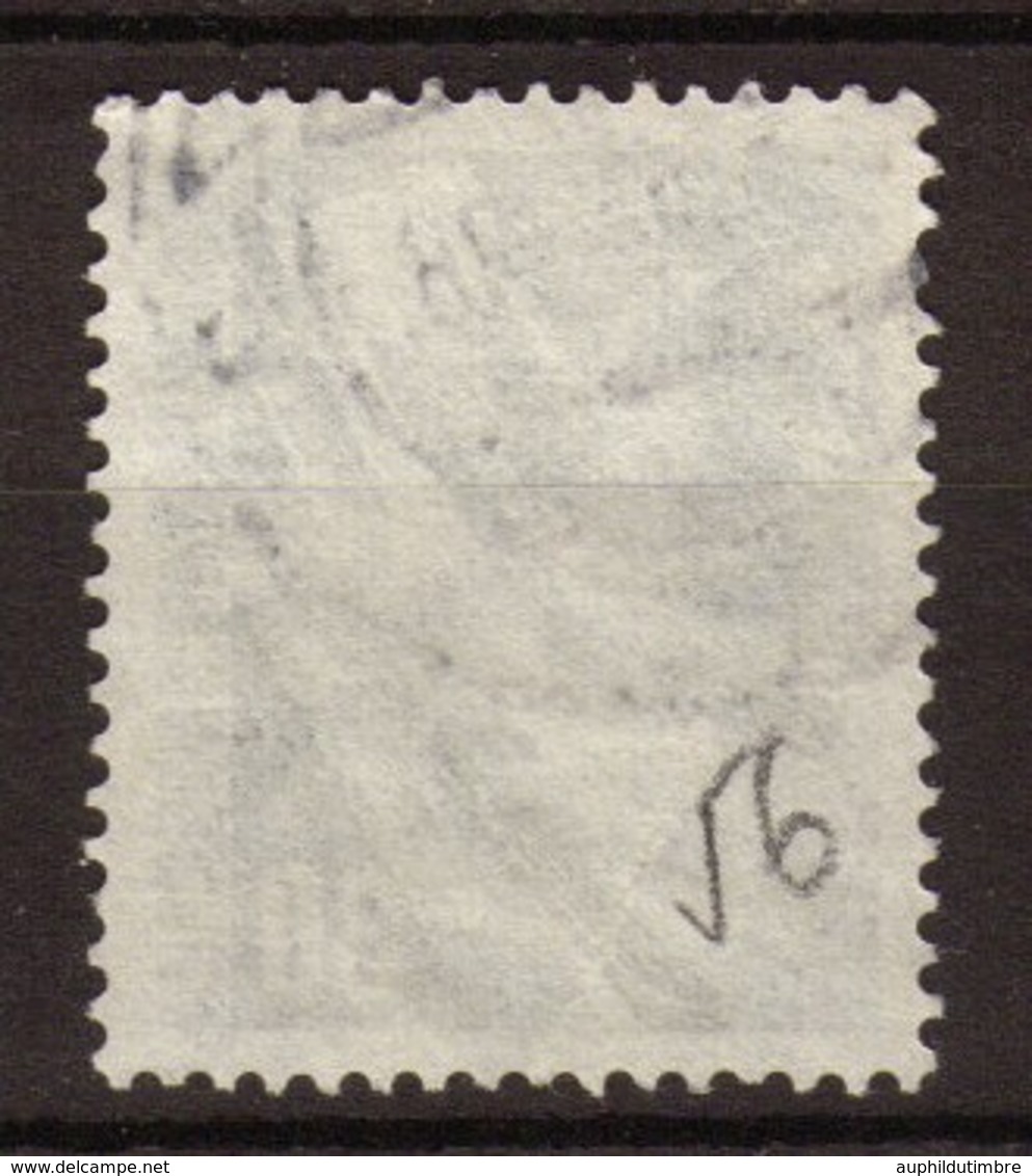 Allemagne 1953 N°56 30p Bleu. P373 - Andere-Europa