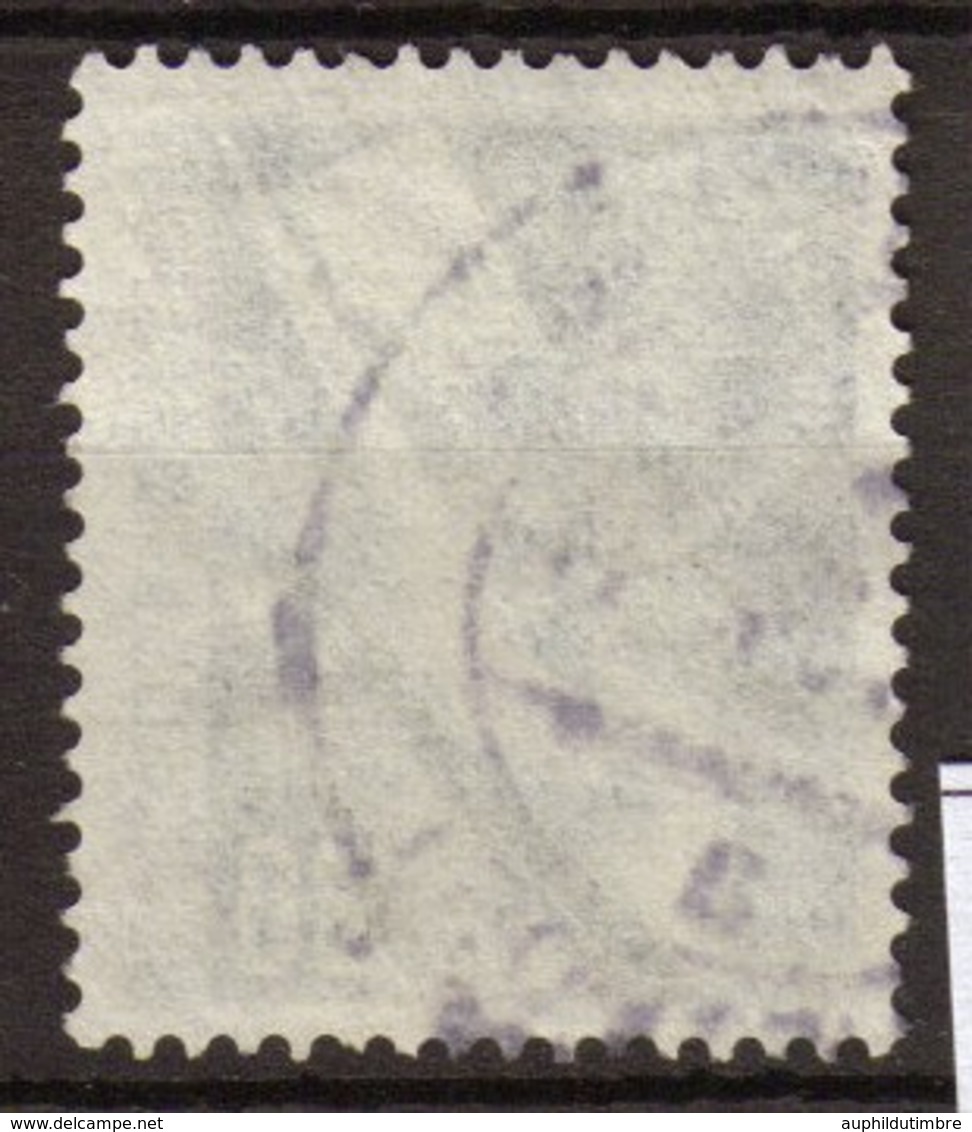 Allemagne 1953 N°56 30p Bleu. P374 - Sonstige - Europa