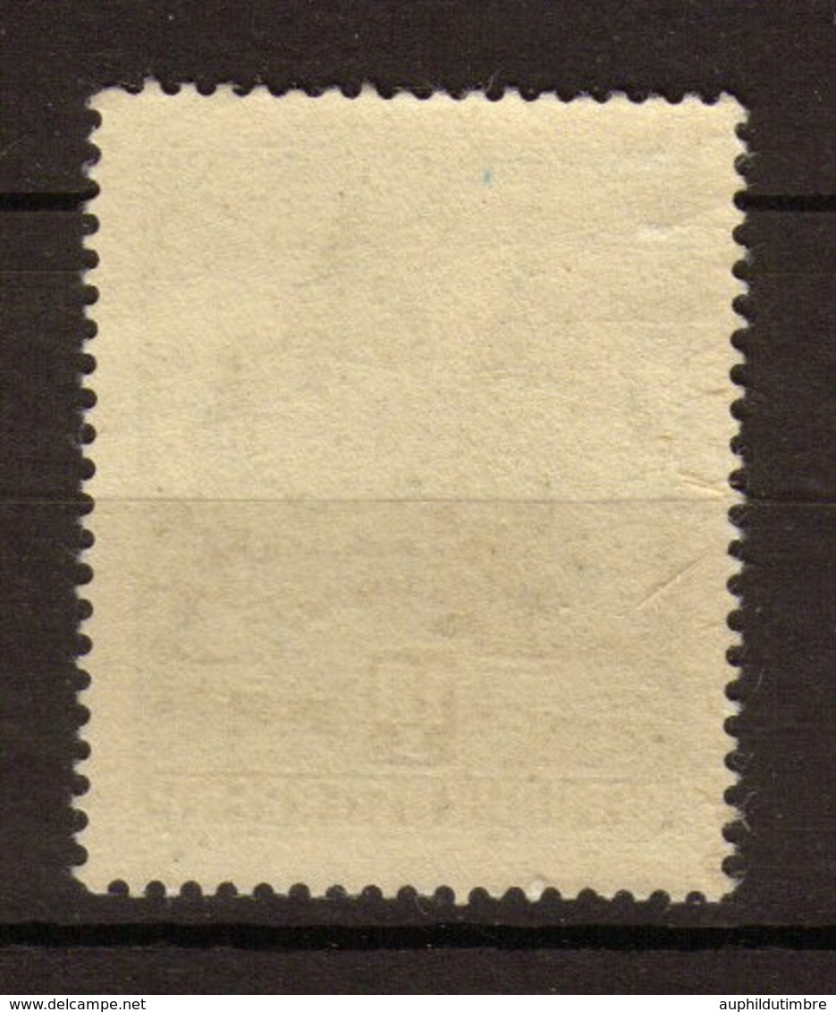 Autriche 1957 N°874Aa 10s Vert Bleu Foncé. N** P390 - Otros - Europa