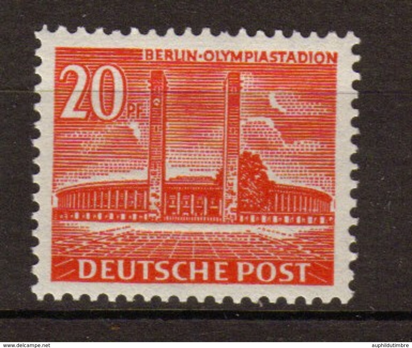 Germany Berlin Scott #9N101 A3 MNH Scarce. Cv $135 P436 - Europe (Other)