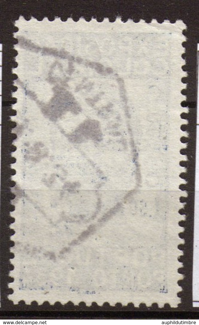 Portugal 1934 N°574 1e60 Bleu. Obl. Scarce. P441 - Autres - Europe