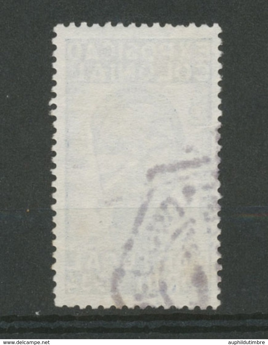 Portugal Expo 1934 N°574 1.60 Bleu Oblitéré TB P446 - Europe (Other)