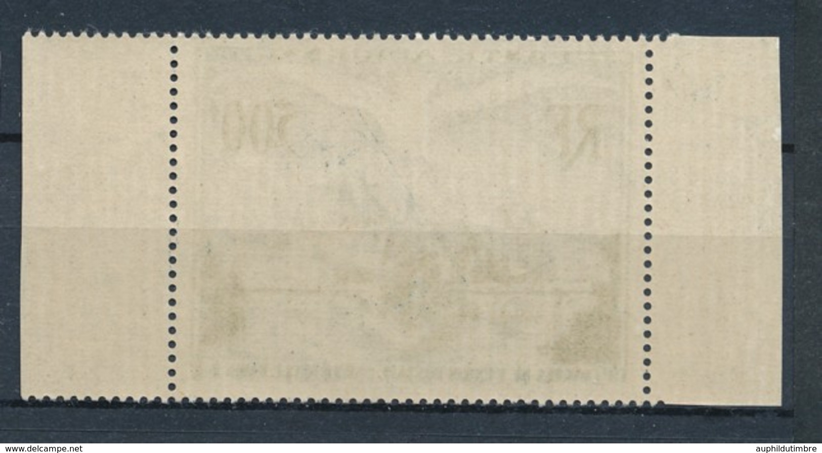 1947 TIMBRE POSTE AERIENNE N°20 12ème Congres Neuf Luxe ** Cote 65€ P4538 - 1927-1959 Postfris