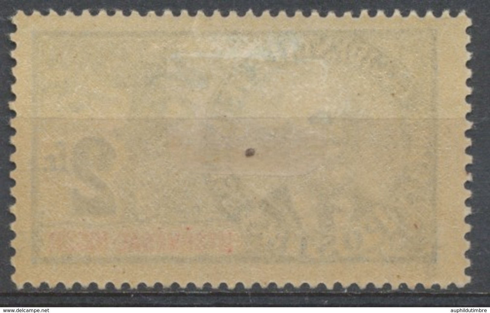 Haut Sénégal - Unused Stamps