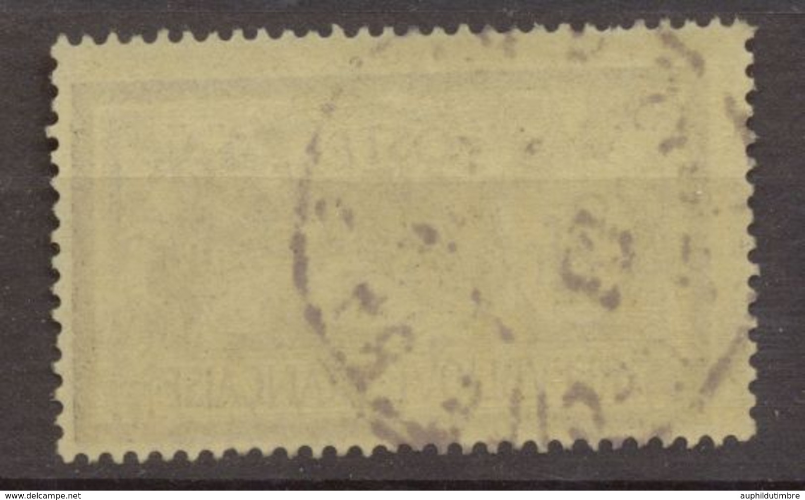 1900 MERSON 2F Violet-Jaune TB. Cote 90€ U200 - Used Stamps