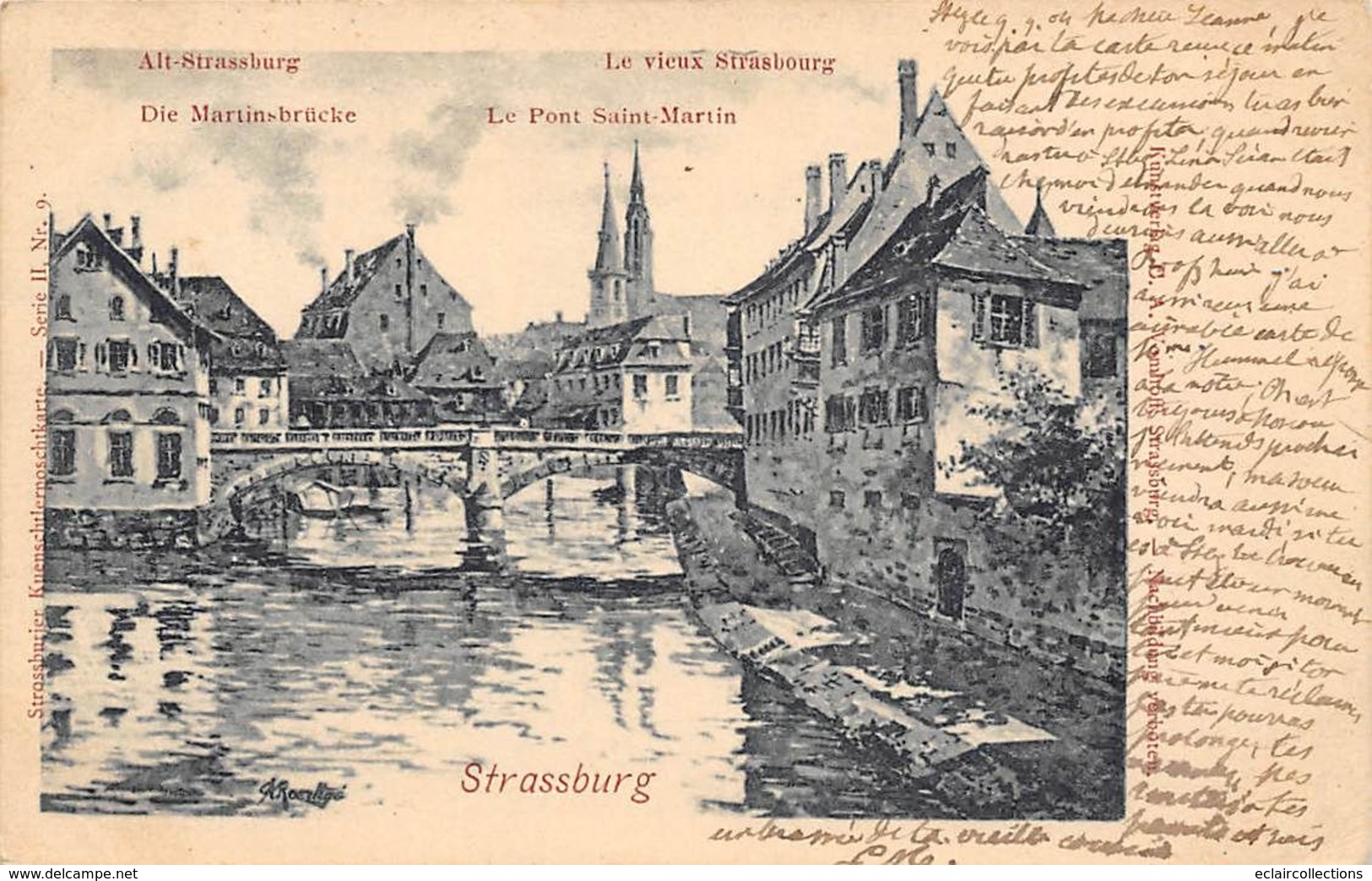 Strasbourg           67         Lot De 29 Cartes    Vues Diverses           (voir Scan) - Strasbourg