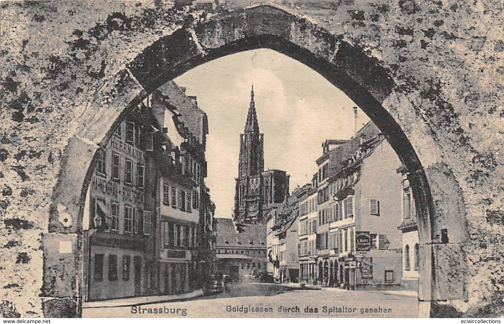 Strasbourg           67         Lot de 29 cartes    Vues diverses           (voir scan)