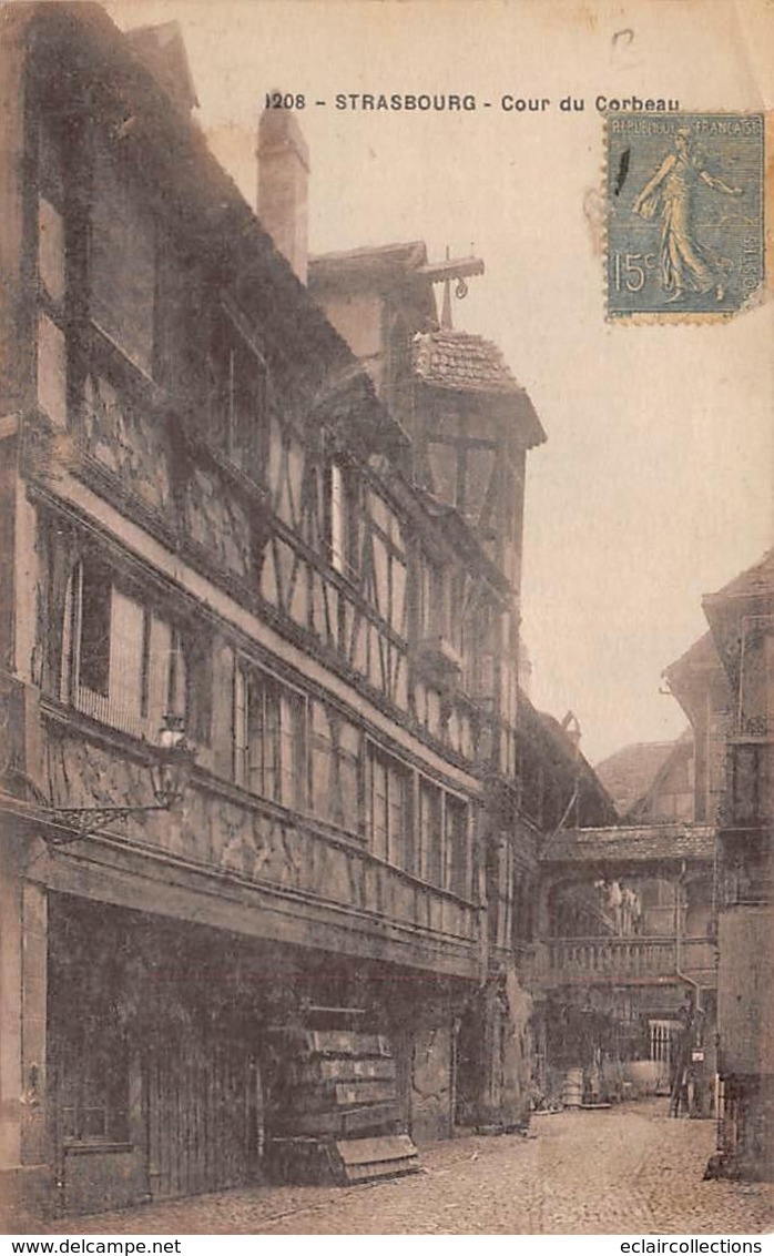 Strasbourg           67         Lot de 29 cartes    Vues diverses           (voir scan)