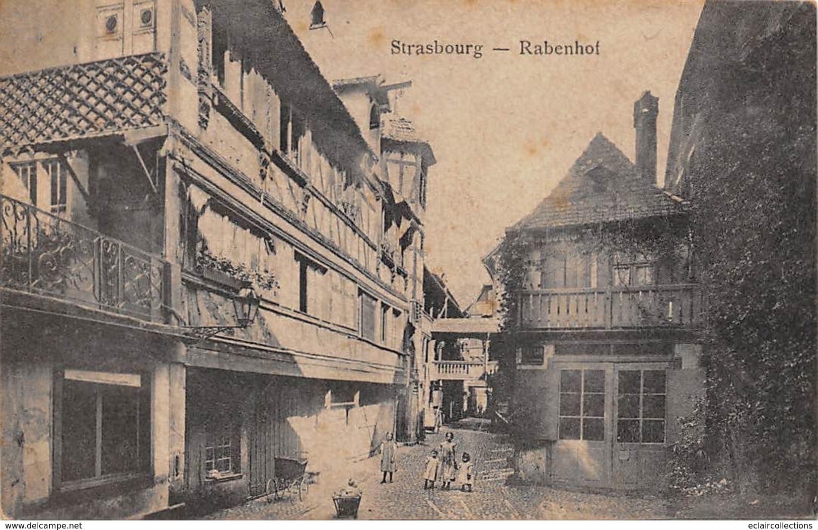 Strasbourg           67         Lot de 29 cartes    Vues diverses           (voir scan)