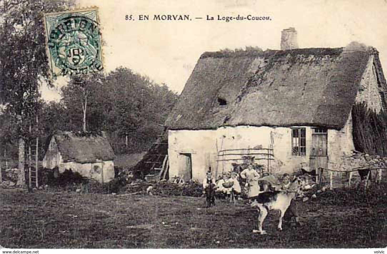 58 - En  Morvan - La Loge - Du - Coucou - - Sonstige & Ohne Zuordnung