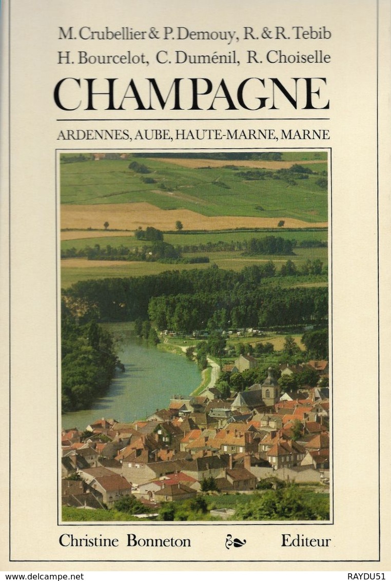 CHAMPAGNE - Champagne - Ardenne